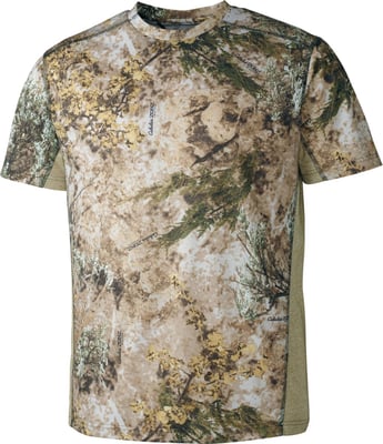 Cabela's Men's Camo Granite Range Active Short-Sleeve Shirt - $8.88 (Free Shipping over $50)