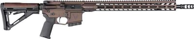 Stag Arms Stag 15 Pursuit Midnight Bronze 6.5 Grendel 18" Barrel 5-Rounds - $1149.99 