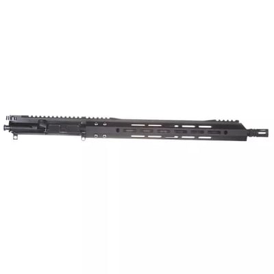 BCA BC-15 7.62x39 Upper 16" Parkerized Heavy Barrel 1:10 Twist Carbine Length Gas System 15" MLOK + BCG included - $197.99