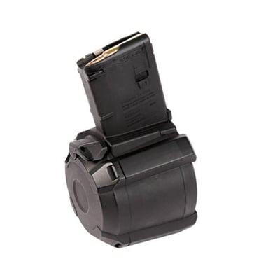 Magpul PMAG D-60 Round Magazine AR/M4 5.56x45 - $89.99 after code "D60" 