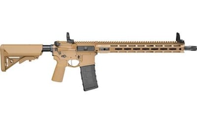 Springfield Armory Saint Victor V2 B5 556 16" 10RD Coyote - $1138.99 (Add to Cart) 