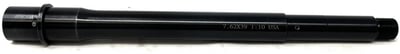 10.5" 7.62x39 4150 Carbine Medium 1:10 Barrel - Black Nitride - $69.95 