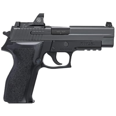 Sig Sauer P226 9mm 4.4" Legion Gray DA/SA Pistol w/ (3) 15Rd Mags & ROMEO1PRO - $1399.99 (Free Shipping over $250)