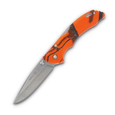 Buck Rival 1 Small Lockback Folding Knife Mossy Oak Break Up Blaze - $24.99 (Free S/H over $95, excl. Ammo, Flamm.)