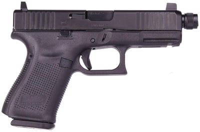 Glock G19 Gen5 9mm 4" barrel 10 Rnds Black - $975.99 