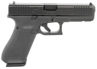 Glock G22 G5 .40 S&W 4.49" barrel 15rd Black - $519.99 