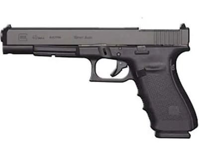 Glock 40 Gen4 10mm 6.02 Adj MOS - $1199.99