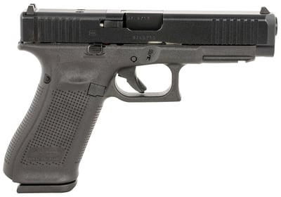 Glock G47 G5 MOS 9mm 4.49" barrel 10rd Optic Ready Pistol Black - $598.88 