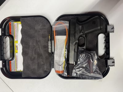 Glock 49 Gen 5 MOS 9mm 15+1 4.49" - New in box only $487.12 (while supplies last!) 