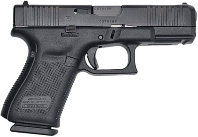 Glock G19C V 9mm 4.02" Barrel 10-Rounds - $556.19