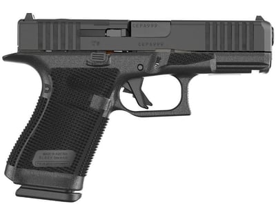 Glock 19 Gen 6 Austria 4.02" Barrel 9mm Luger (3)15 Round Mags O.R Black - $619.99 + Free Shipping 