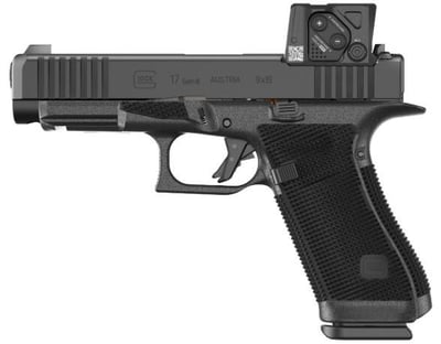 Glock 17 Gen 6 9mm 4.49" Barrel 17-Rounds w/ Aimpoint COA - $1053 (FREE Shipping on Firearms)