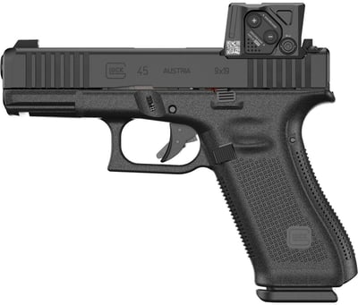 Glock 19 Gen 6 9mm 4.02" Barrel 15-Rounds w/ Aimpoint COA - $1053 