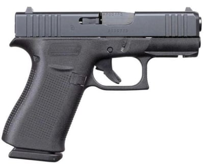 Glock 43X 9mm 3.41″ 15+1 (NEW 15 Rd Version) - $437.99 