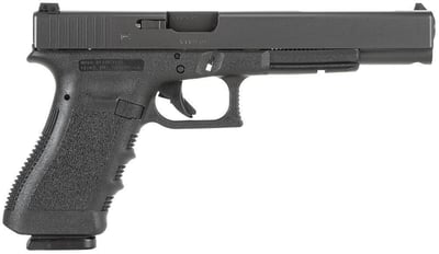 Glock G17L 9mm 6.02" barrel 10 Rnds Black - $900.99