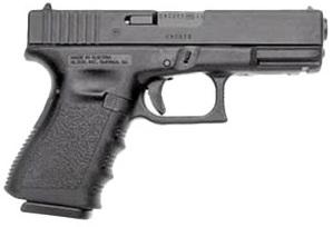 Glock 19C Comp 9mm Fixed Sights 10rd - $513.59 (Free S/H on Firearms)