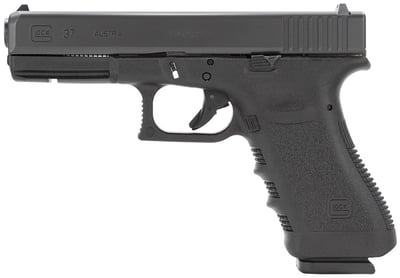 Glock G37 G3 .45 GAP 4.49" barrel 10 Rnds Black - $549.99 