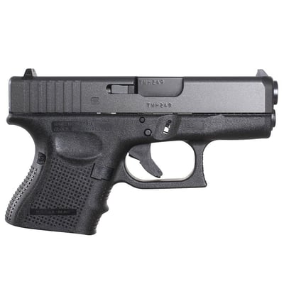 GLOCK G33 G4 357 SIG 3.4in Black 9rd - $497.20 (Free S/H on Firearms)