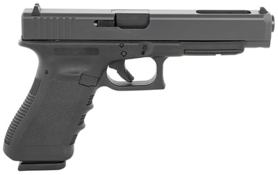Glock G35 G3 .40 S&W 5.31" barrel 15 Rnds Black - $649.99 