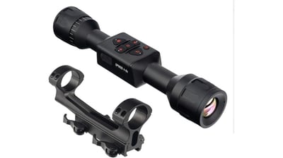 ATN OPMOD Thor LT 320 4-8x 35mm Thermal Imaging Riflescope Free QD Mount Black - $1718.55 after code "GUNDEALS" (Free S/H over $49 + Get 2% back from your order in OP Bucks)
