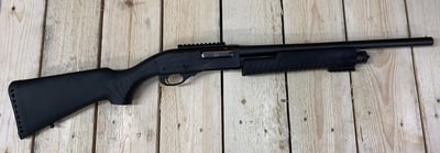 S-BEAM MB3 12GA 18.5" BBL BEAD SIGHT - $179.99 (Free S/H on Firearms)