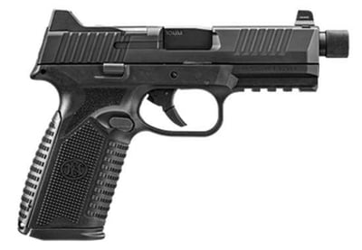 FN 510 Tactical 10mm AUTO 22+1 Striker Fired: Black Finish, 4.7" Barrel - $859.99 (See price in cart)