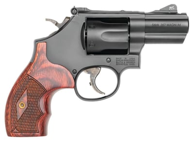 S&W Performance Center Model 19 Carry Comp 357 Magnum 2.5" Barrel 6 Rnd - $1089.99 