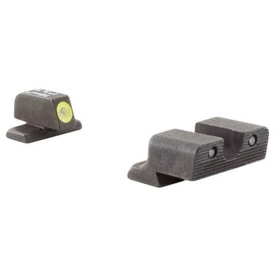 Trijicon Springfield XD-Series HD Night Sight Set, Yellow Front - $139.05 (Free S/H over $25)