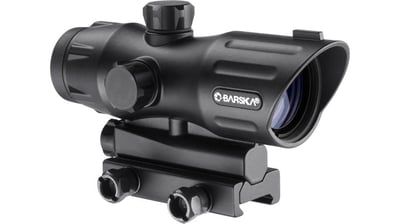 Barska 1x30mm Red/Green Tactical Electrosight AC13084,Black - $116.99 (Free S/H over $49 + Get 2% back from your order in OP Bucks)