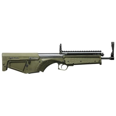 KELTEC RDB-S Survival Bullpup 223/5.56 16.1" 10rd Green - $1073.49 (Free S/H on Firearms)