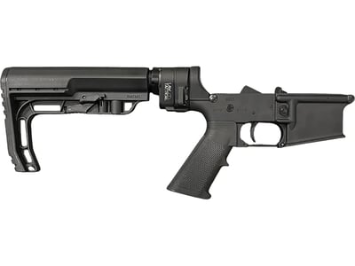 Andro Corp Industries ACI-15 Law Tactical Complete Lower Reciver Black - $499.99 + Free Shipping