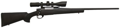 Howa Hgr62107+ Combo Bolt 243 Winchester 22" Hogue Overmolde - $544.99 (Free S/H on Firearms)