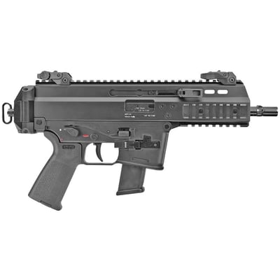 B&T USA APC10 10mm 6.9" Black 15rd Glock compatible Mag - $2178.44 (FREE Shipping on Firearms)