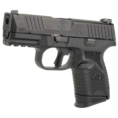 FN 509 Compact 9mm 66-101642 - GUNPRIME % - $549.0
