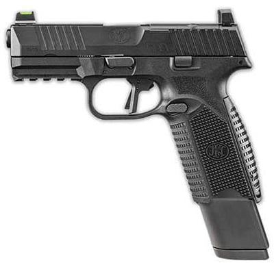 FN 509 MRD LE3 9mm 24rd Black, Optics Ready, 5 Mags - $699 (Add to Cart Price) + Free Shipping