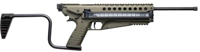 Kel-Tec R50 Green 5.7 X 28 16.1" Barrel 50-Rounds - $507.59 (Free S/H on Firearms)