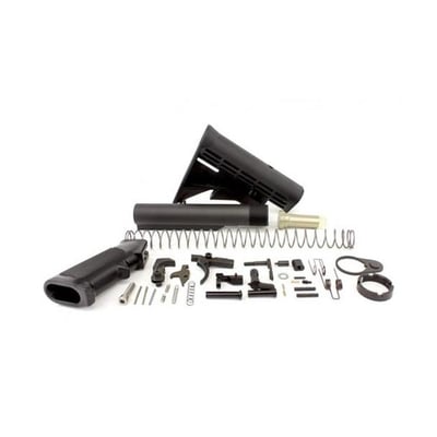 AERO Precision AR-15 Lower Build Kit - $129.95 