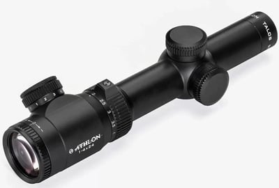 Athlon Optics Talos BTR 1-4x 24mm Rifle Scope ATMR6 Reticle - $119.99 (Free Shipping on $100+ Orders)