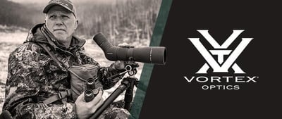 Shop Vortex Precision Optics & Save Up to 15% with Coupon Code VORTEX15 @ Scopelist
