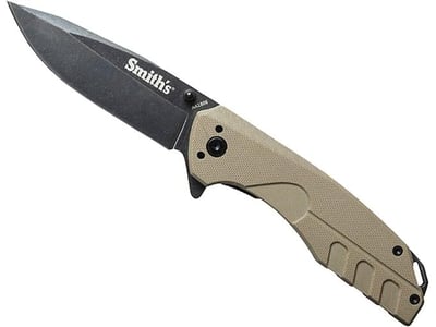 Smith's Battleplan Pocket Knife - $11.99 (Free Shipping on $100+ Orders)