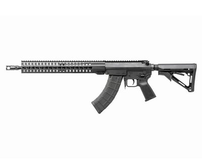 CMMG AKM2 Mutant Rifle 7.62x39mm 16in 30rd Black - $1399.39 (Free S/H on Firearms)