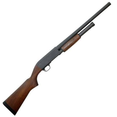 Ithaca Defense 12 Ga 18" barrel 5 Rnds Walnut Stock - $771.39 (Buyer’s Club price shown - all club orders over $49 ship FREE)