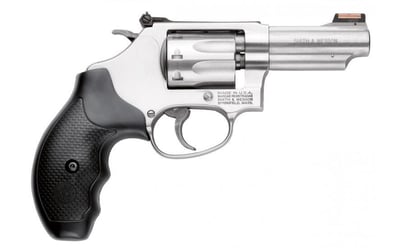 Smith & Wesson 63 22LR 3" Barrel 8Rnd Stainless - $723.99 (FREE Shipping on Firearms)
