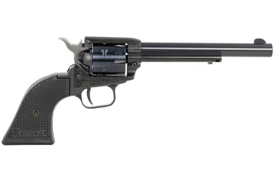 Heritage Rough Rider 22LR Rimfire Revolver With 6.5 Inch Barrel And Polymer Grips - $99.99 ($14.99 flat rate shipping)