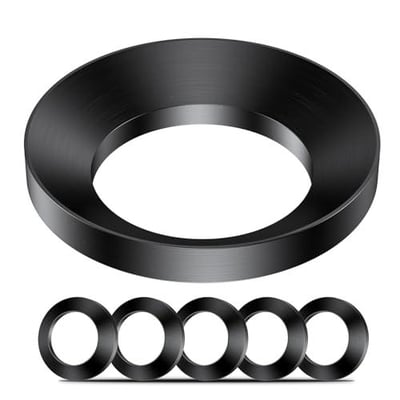 Crush Washer 1/2 x28 Steel for 223/556 Pack of 5 - $6.99 + FREE Shipping
