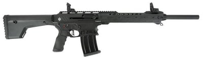 Military Armament Corporation MAC F12 12 GA 18.5" Semi-Automatic Pistol Grip Shotgun - $256.25