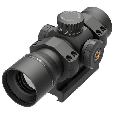 Leupold Freedom RDS (34mm) Red Dot 223 BDC 1.0 MOA Dot w/Mount - 180093 - $269.95