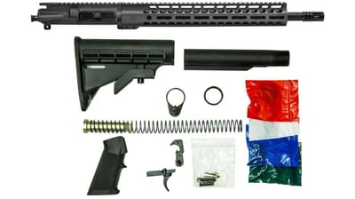 Ghost Firearms .300 Blackout Complete Upper Receiver w/Rifle Lower Parts Kit - $355.99 with 11% Off On Site (Free S/H over $49 + Get 2% back from your order in OP Bucks)