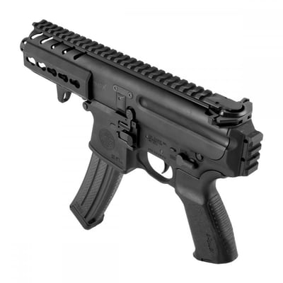 Sig Sauer PMPX4B9 MPX K 9mm Luger 4.50" 30+1 - $1899.99  ($7.99 Shipping On Firearms)