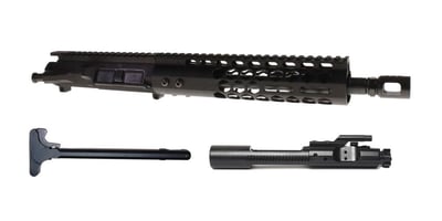 DD "Tuatara" 10.5" AR-15 5.56 Nitride Complete Pistol Upper Build Kit W/ Ballistic Advantage, Guntec - $324.99 (FREE S/H over $120)